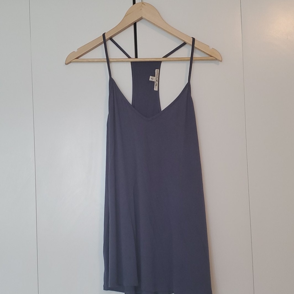 Summer tank